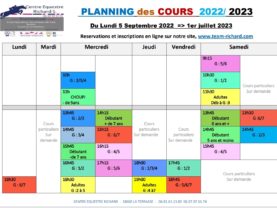 Ecole Française d’Equitation (Poney et Cheval)